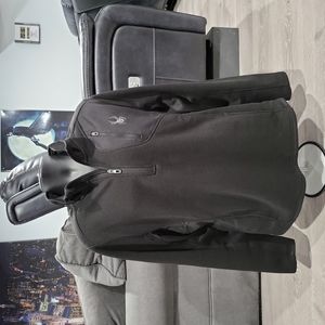 Zip Up Pullover Sweater